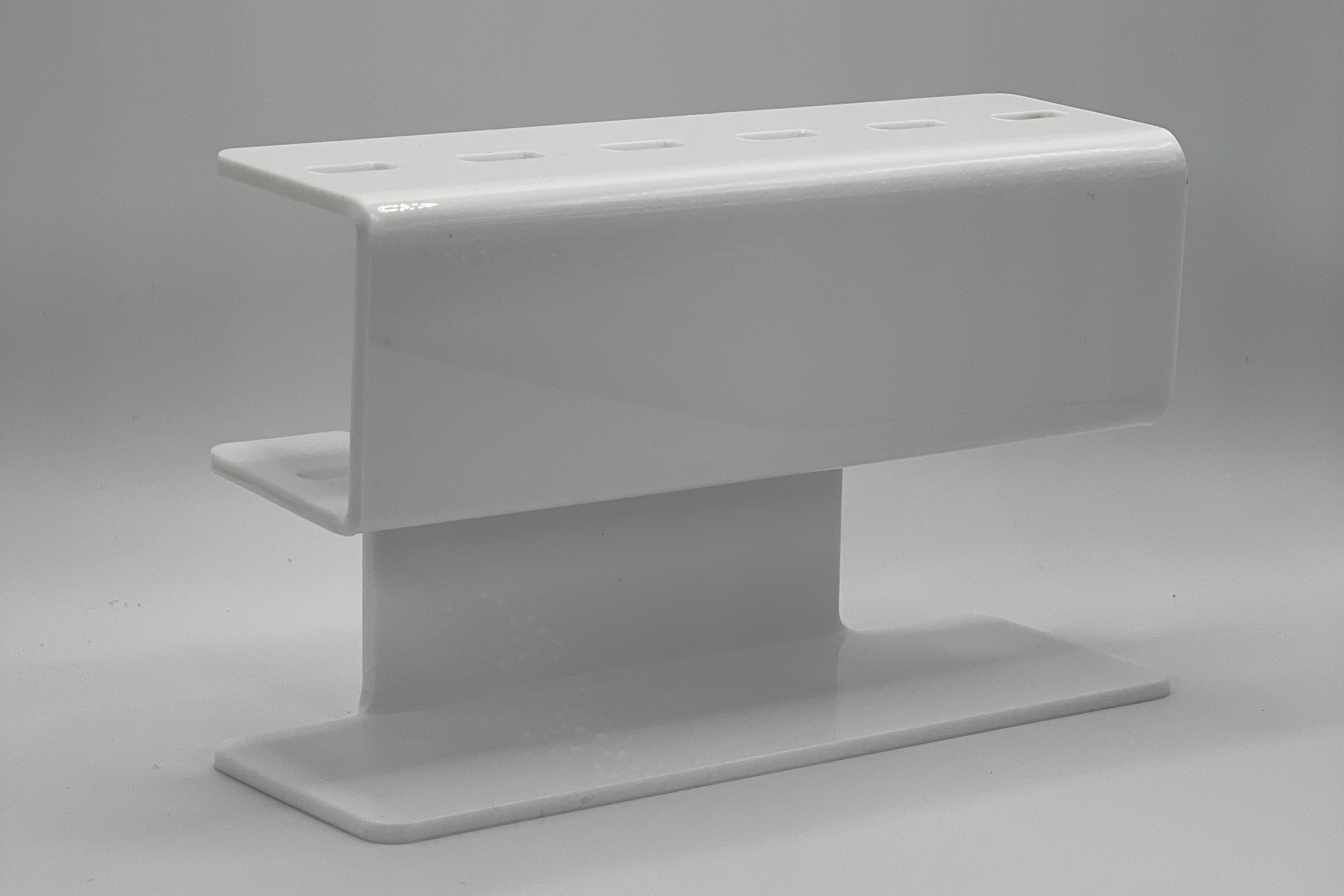 Organisateur a pince - blanc - KKLash.co