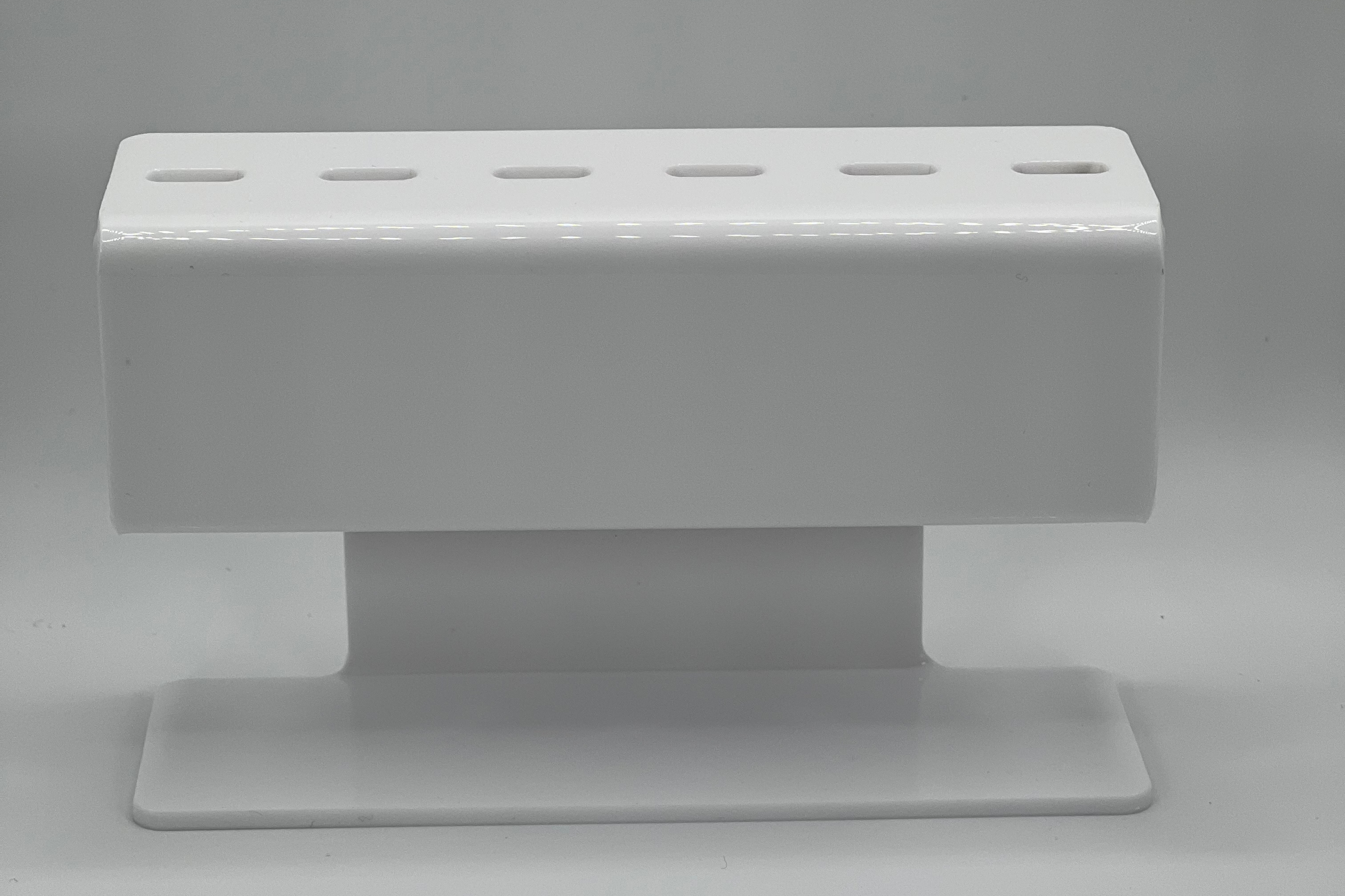 Organisateur a pince - blanc - KKLash.co