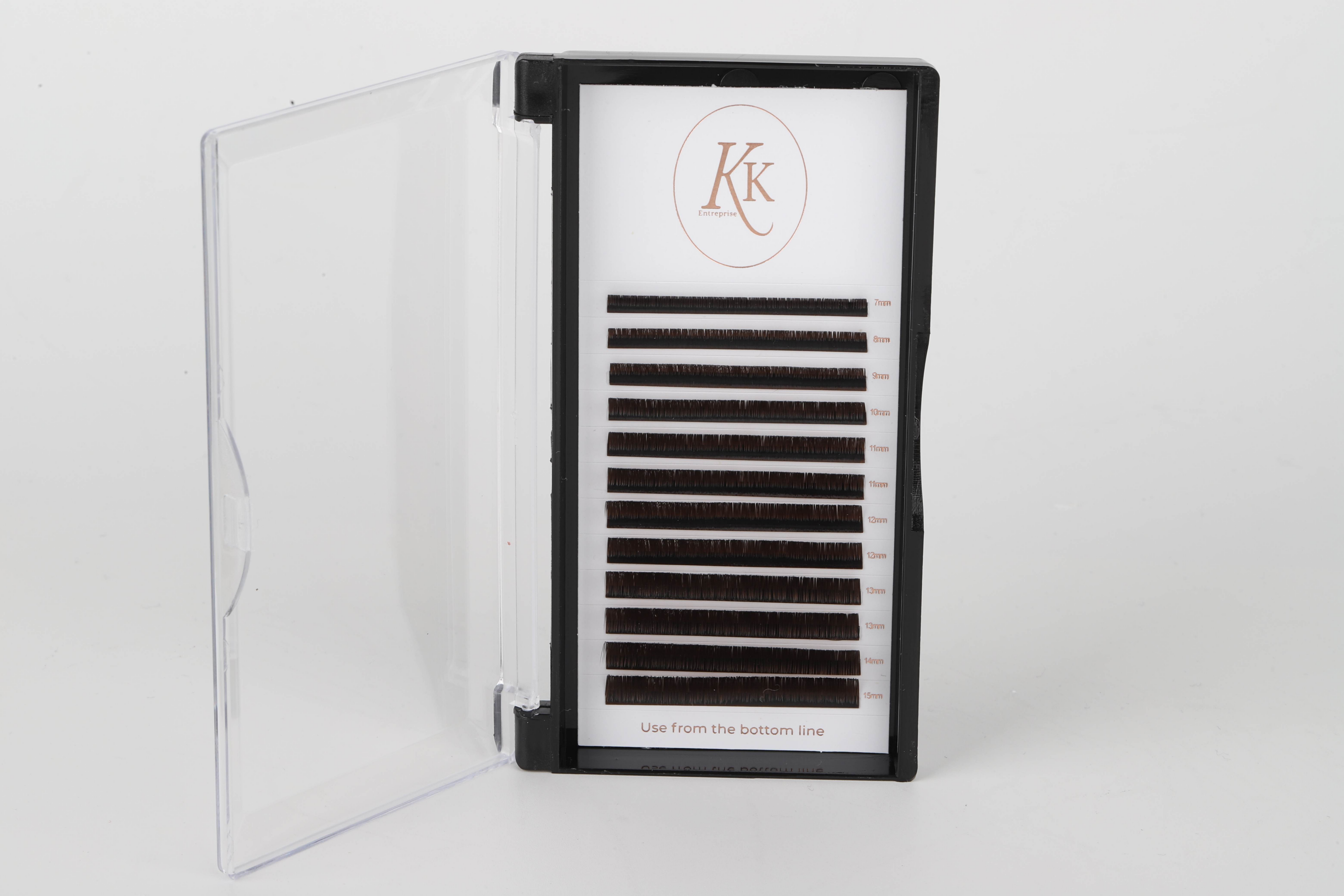 Volume Velvet 0.07mm - Brun - KKLash.co