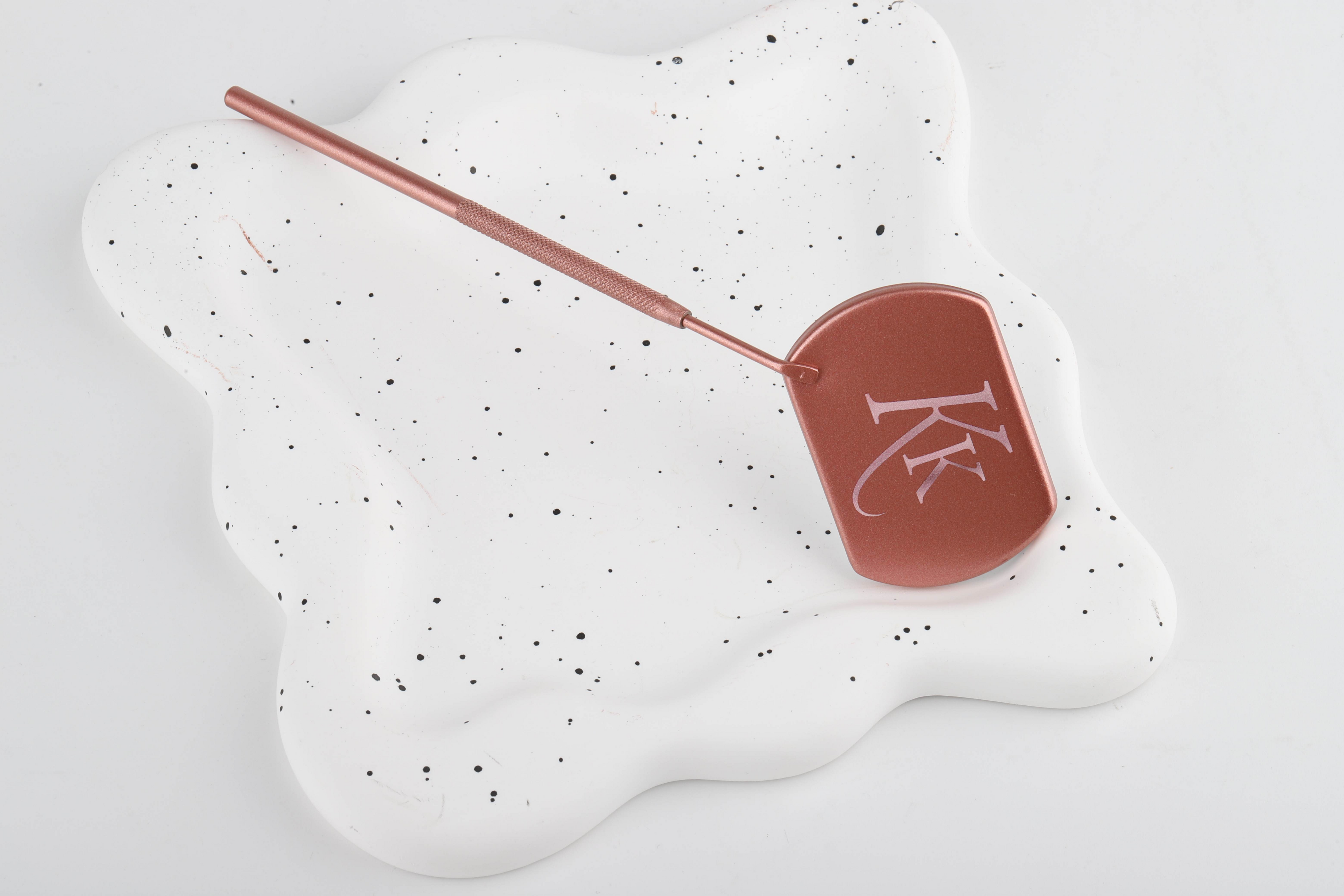 Miroir a cils - Rose - KKLash.co