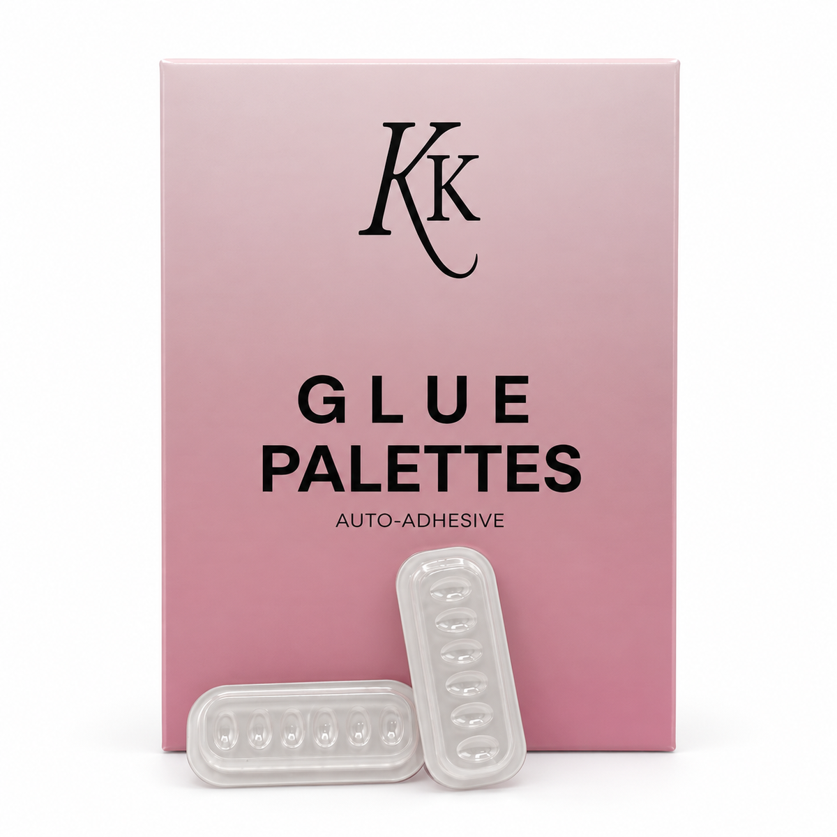 Glue palettes