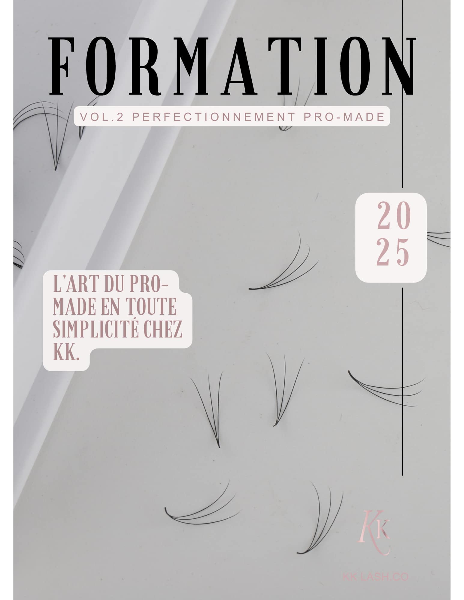 Formation Perfectionnement – Maîtrise des Pro-Made Fans