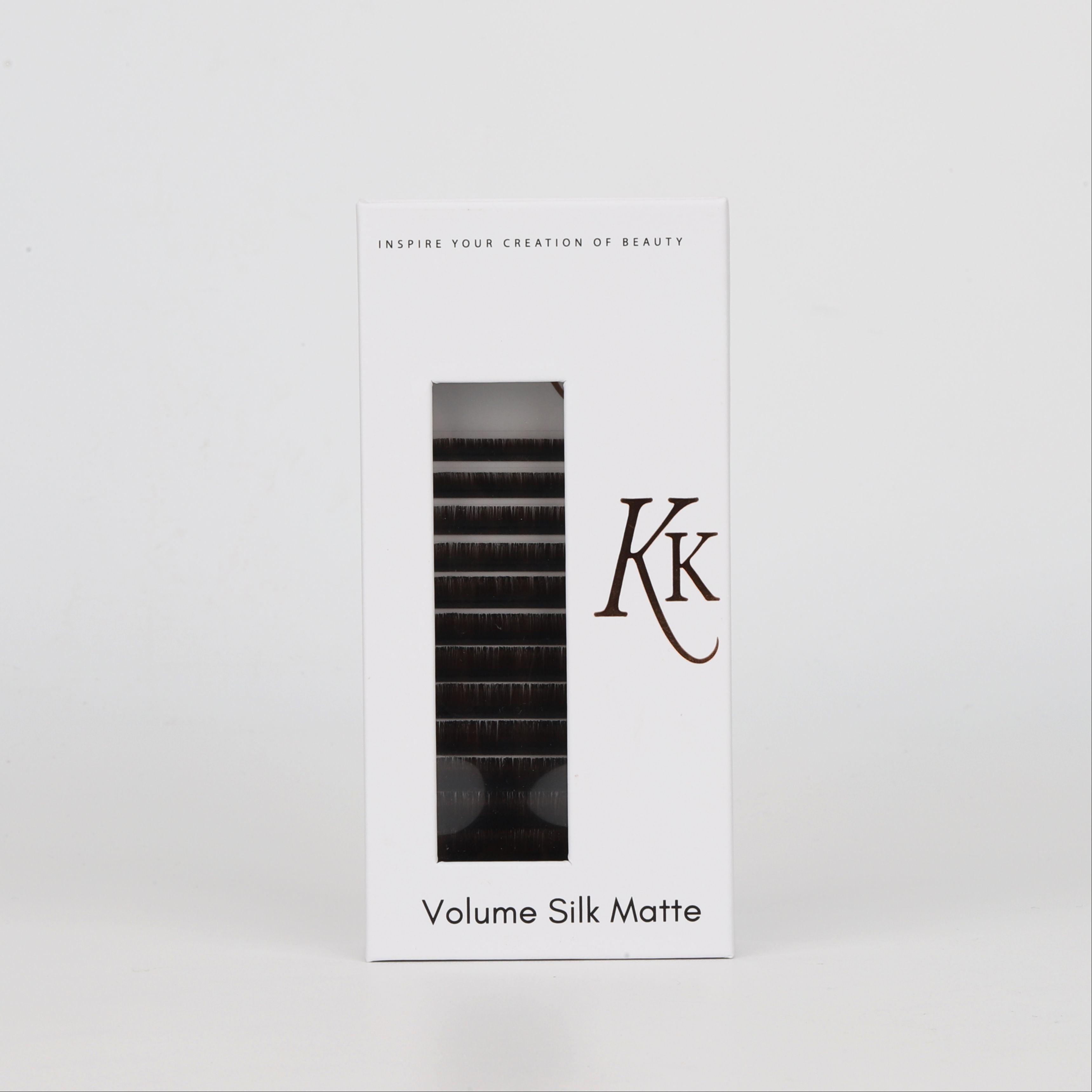 Volume Velvet 0.07mm - matte - KKLash.co