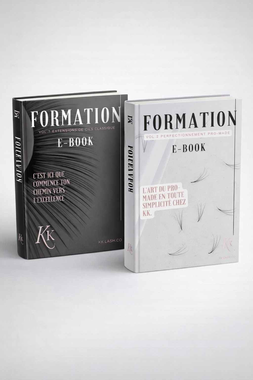 E-learning combo - Pose d’Extensions CLASSIC et Maîtrise PRO-MADE