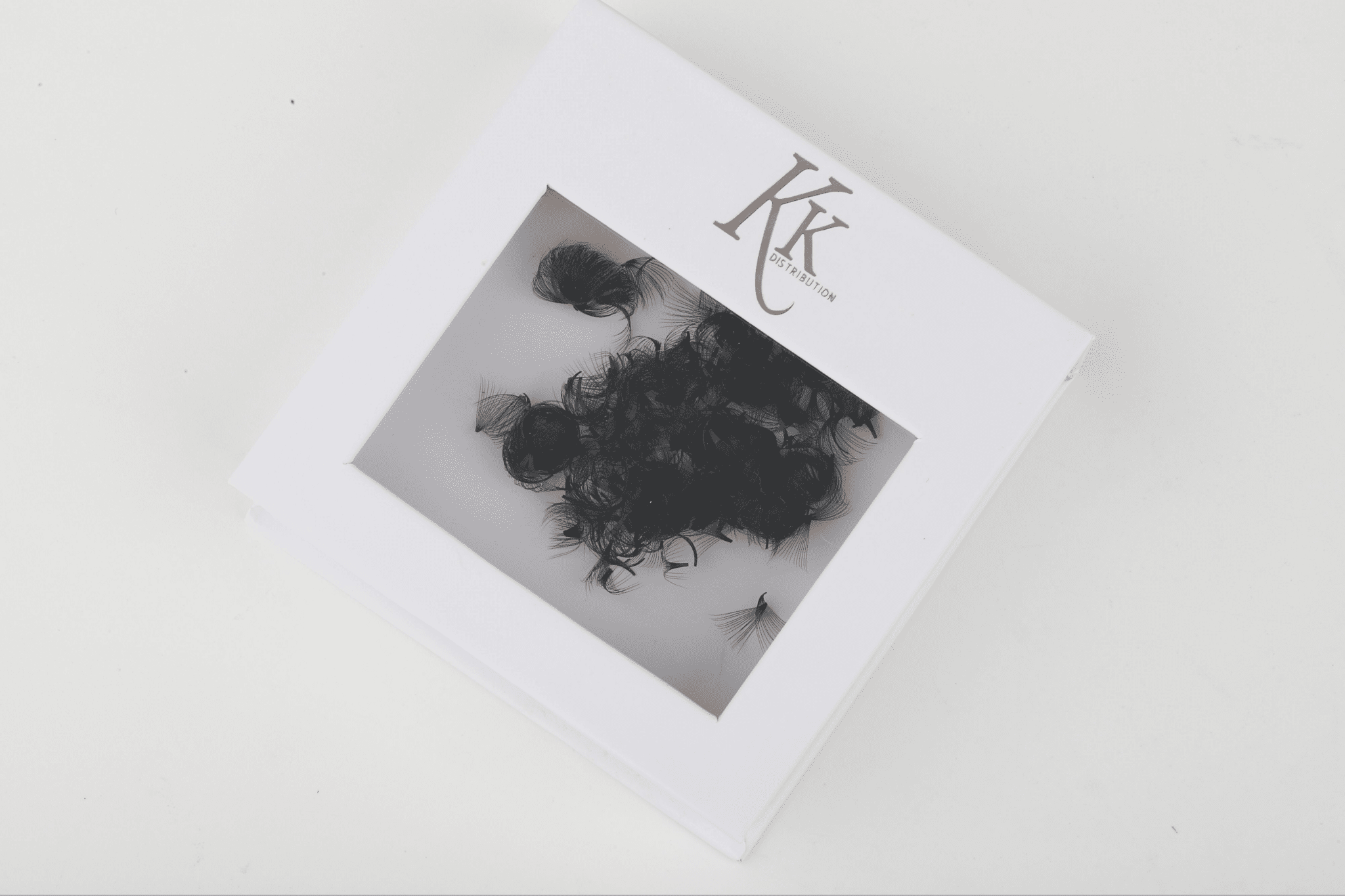 14D Pro - Made Fans - Pointy Base 0.03mm - KKLash.co