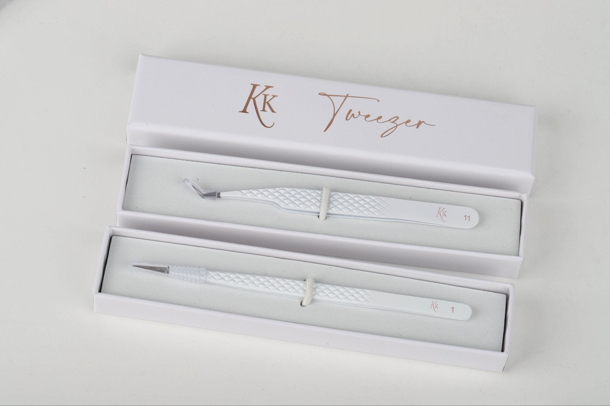 Le duo de pinces indispensable - KKLash.co