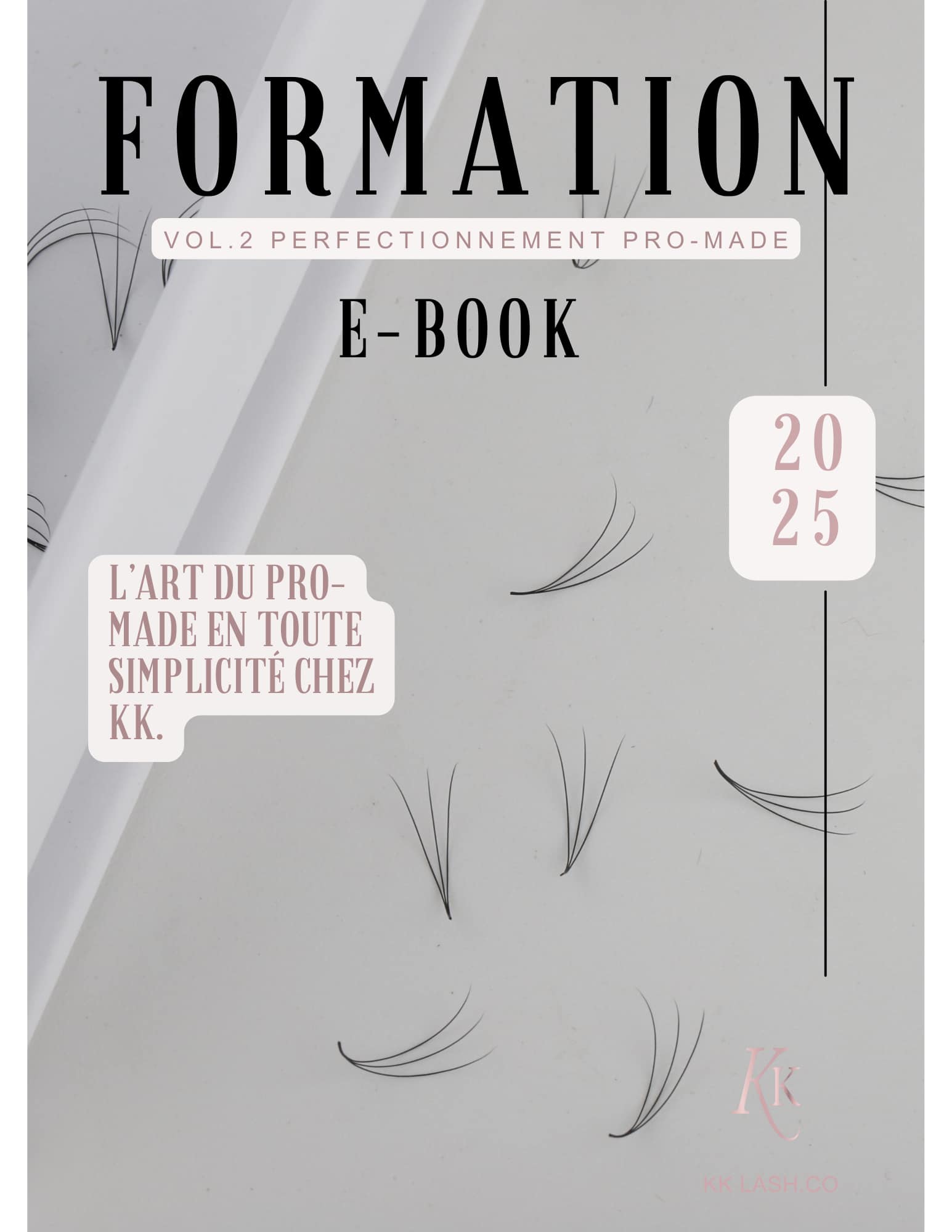 Perfectionnement en ligne – Maîtrise des Pro - Made Fans - KKLash.co