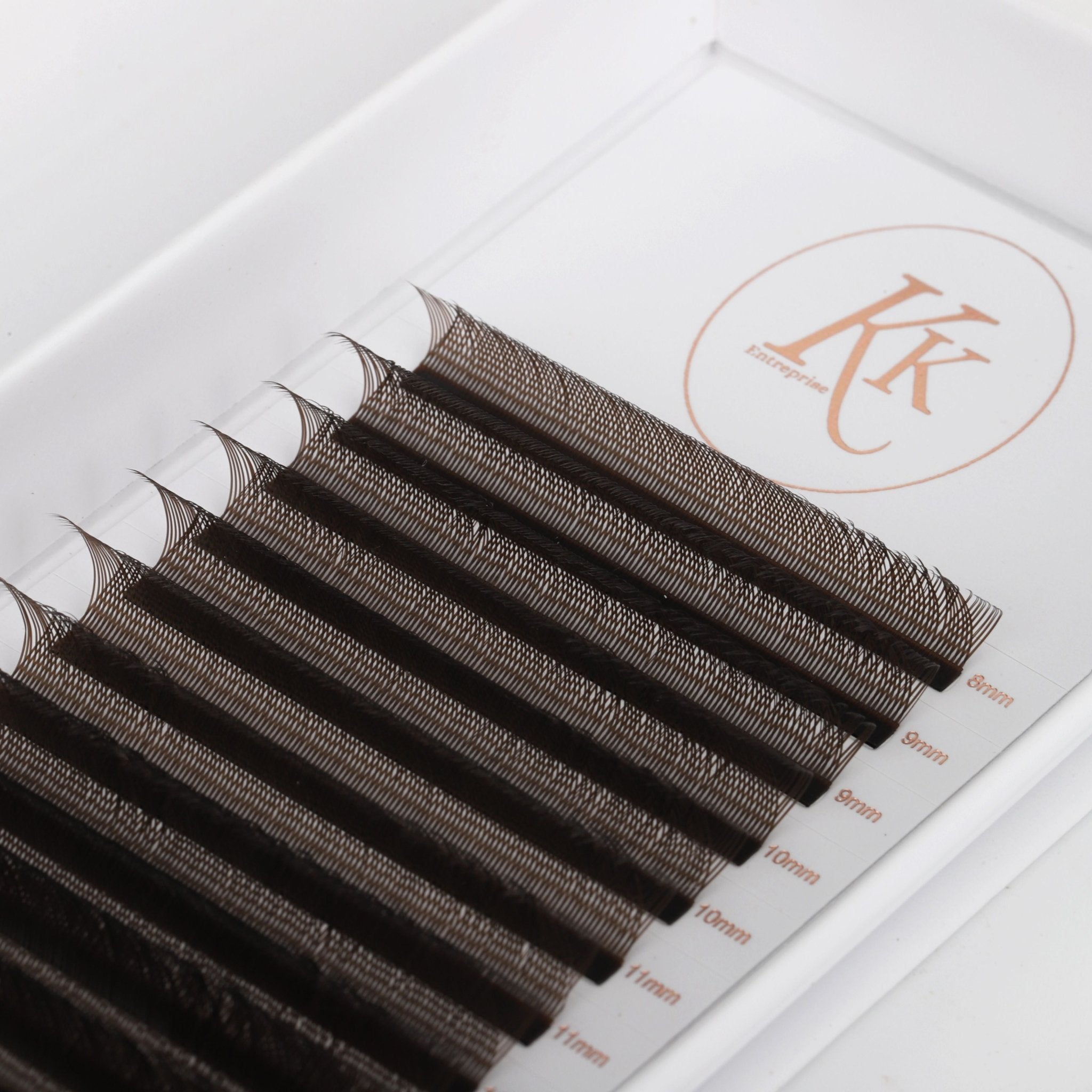 YY 0.07mm - Brun - KKLash.co