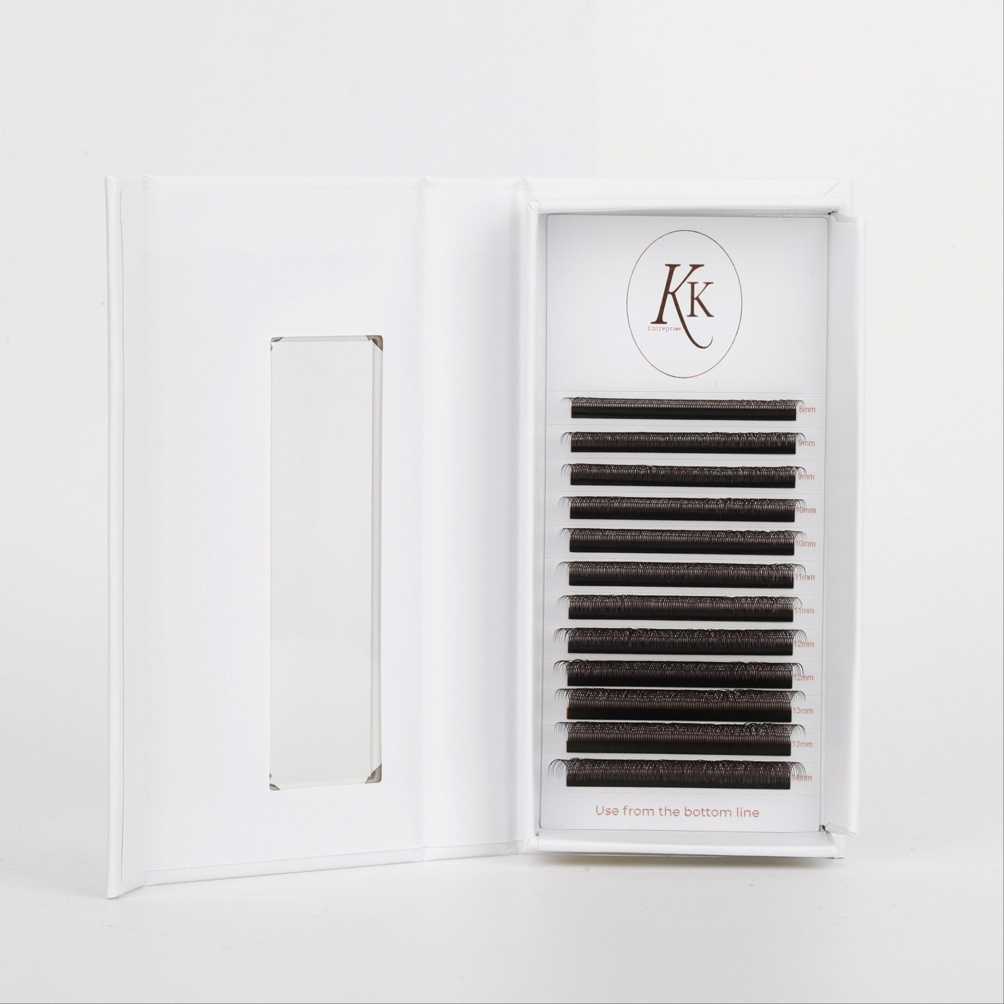 YY 0.07mm - Brun - KKLash.co