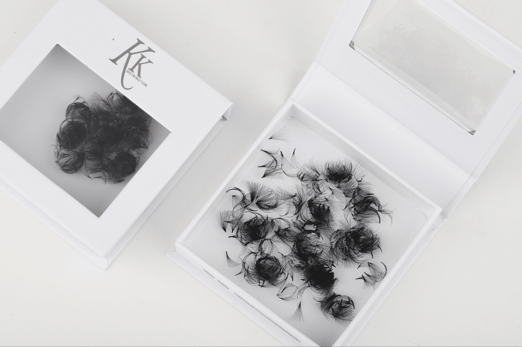 10D Pro - Made Fans - Pointy Base 0.03mm - KKLash.co