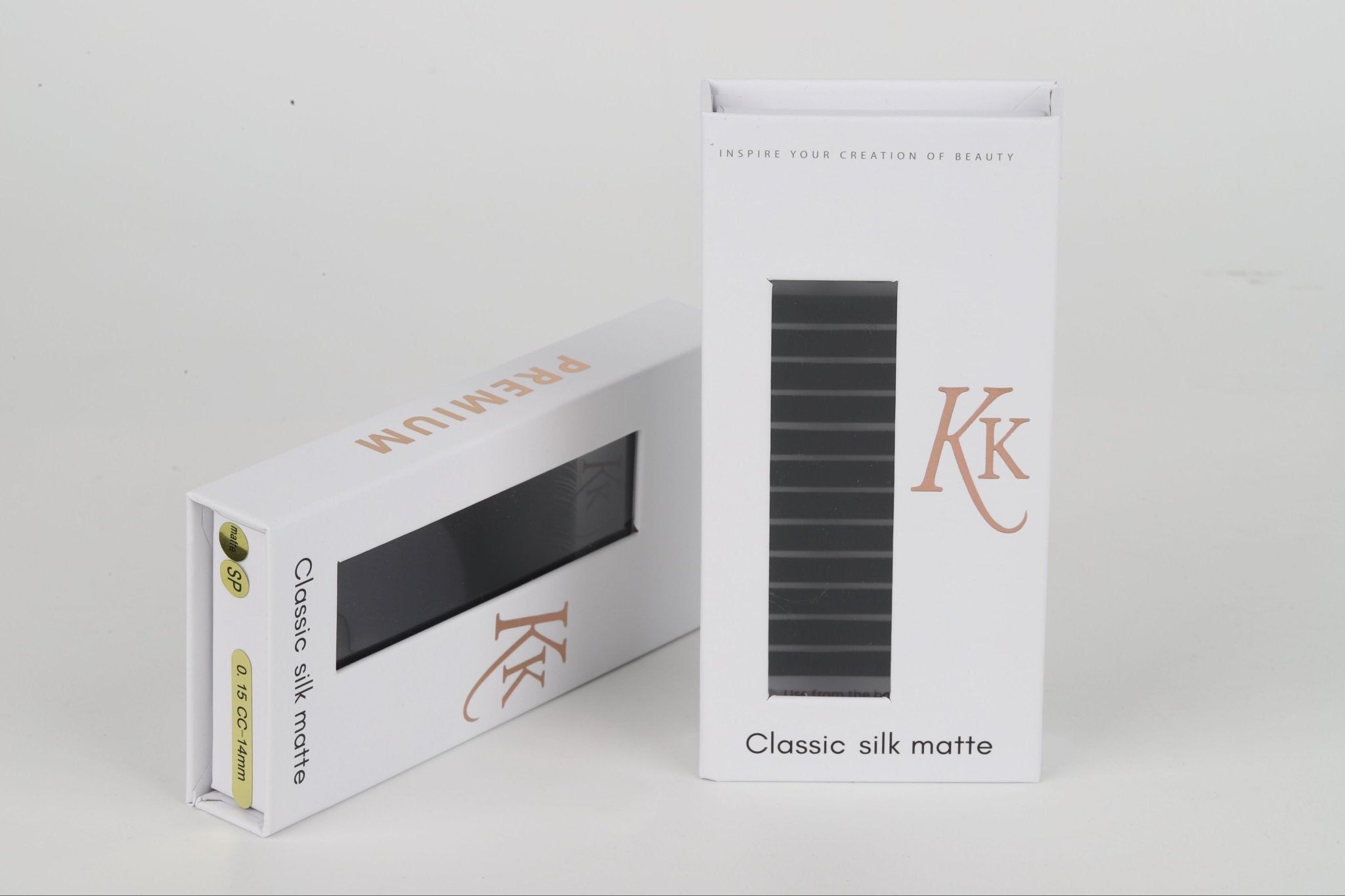 Classique 0.15mm - Silk Matte - KKLash.co