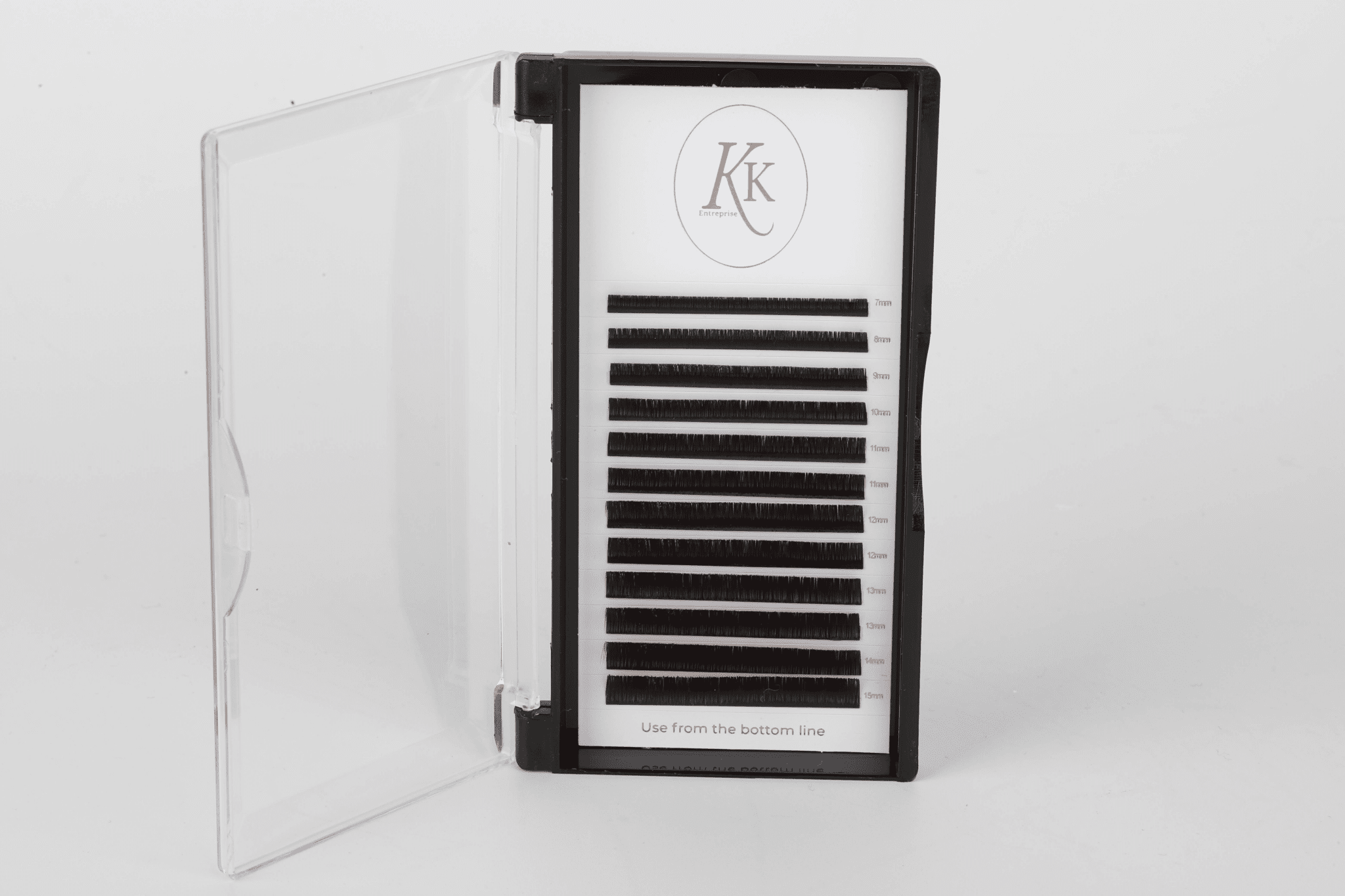 Volume Velvet 0.07mm - Brun - KKLash.co