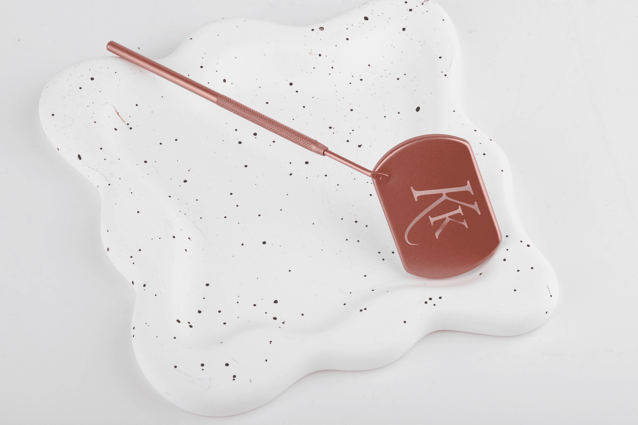 Miroir a cils - Rose - KKLash.co