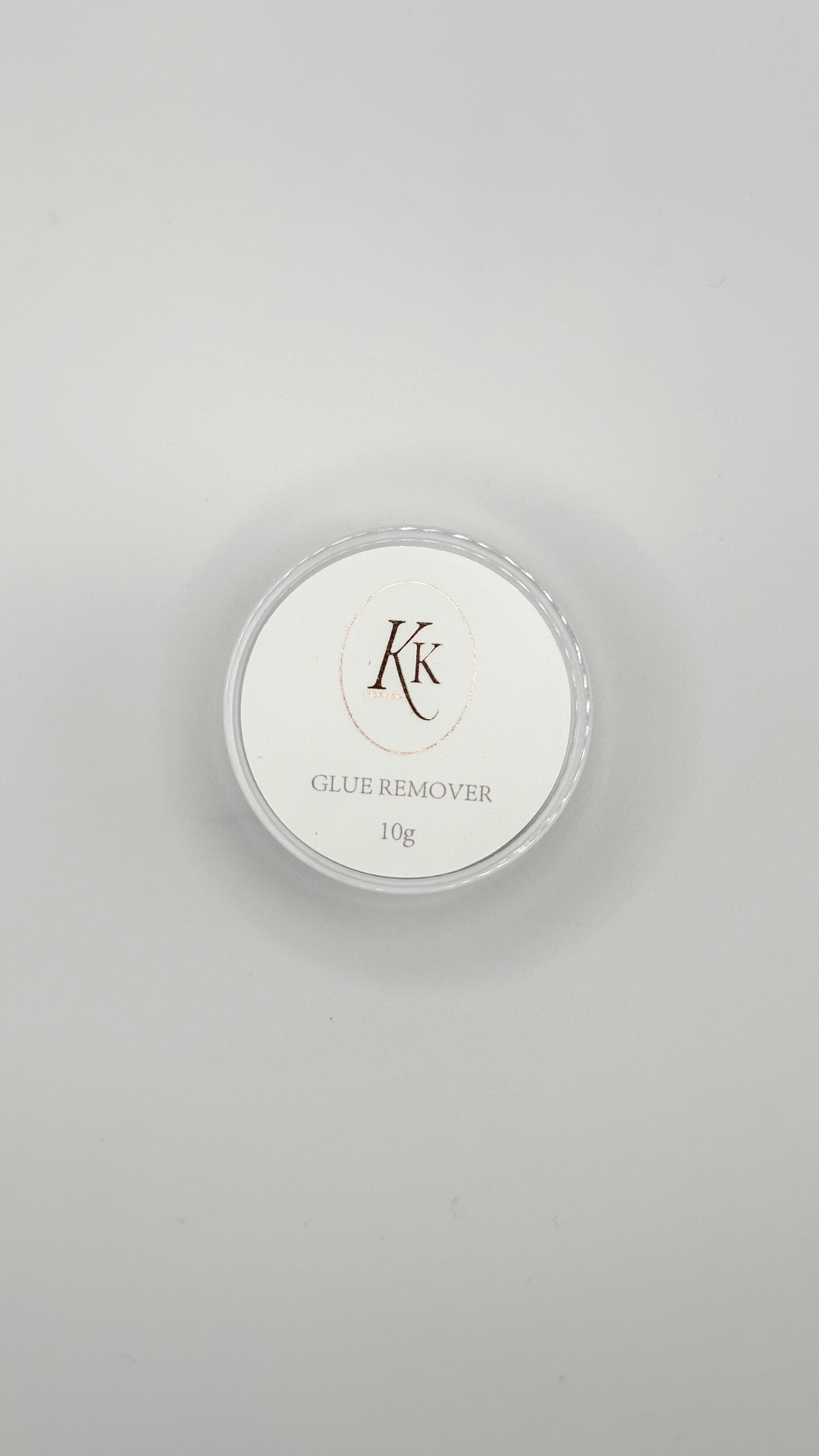 Crème Dissolvante